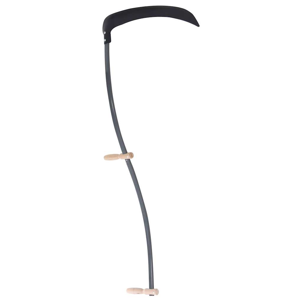 vidaXL Scythe with Grinding Stone 57.1"-3