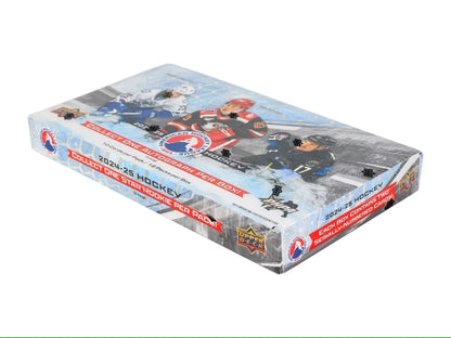 2024-25 Upper Deck AHL Hockey Hobby Box