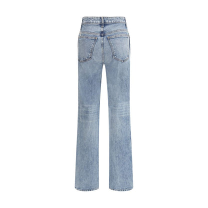 Khaite Danielle Jeans