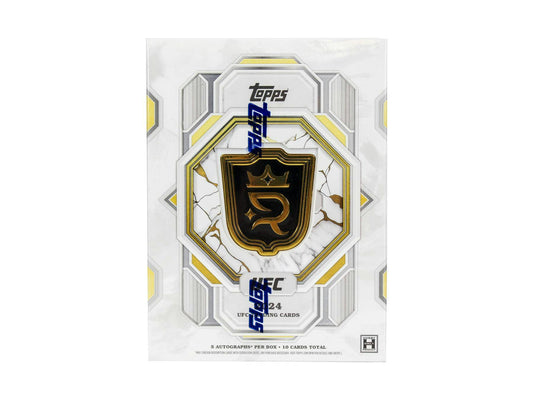 2024 Topps Royalty UFC Hobby Box