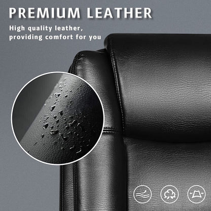 Ergonomic High-Back Office Chair for Managers-4