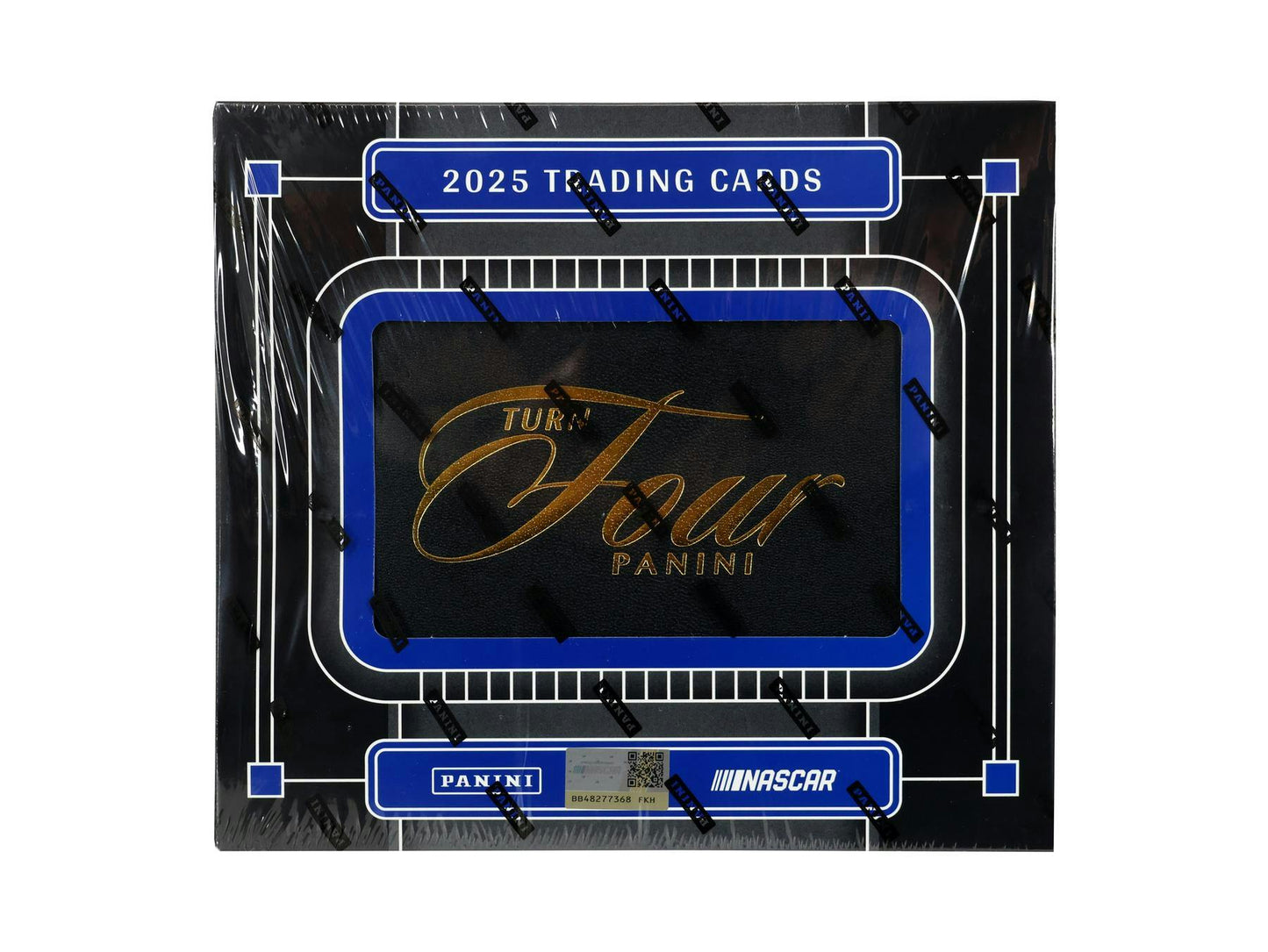 2025 Panini Turn Four Racing Hobby Box | Columbia Sports Cards