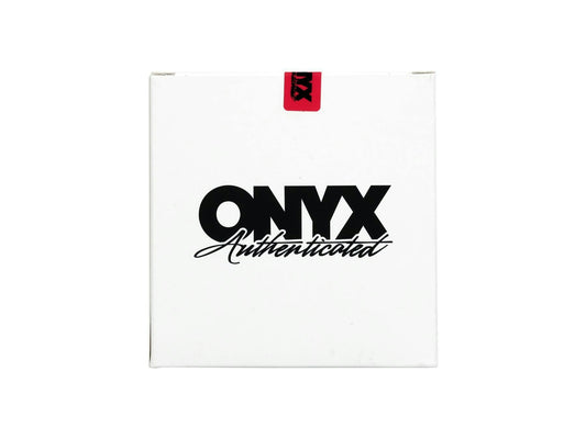 2025 Onyx Clubhouse Collection Baseball Game Used Batting Glove Hobby Box | Columbia Sports Cards