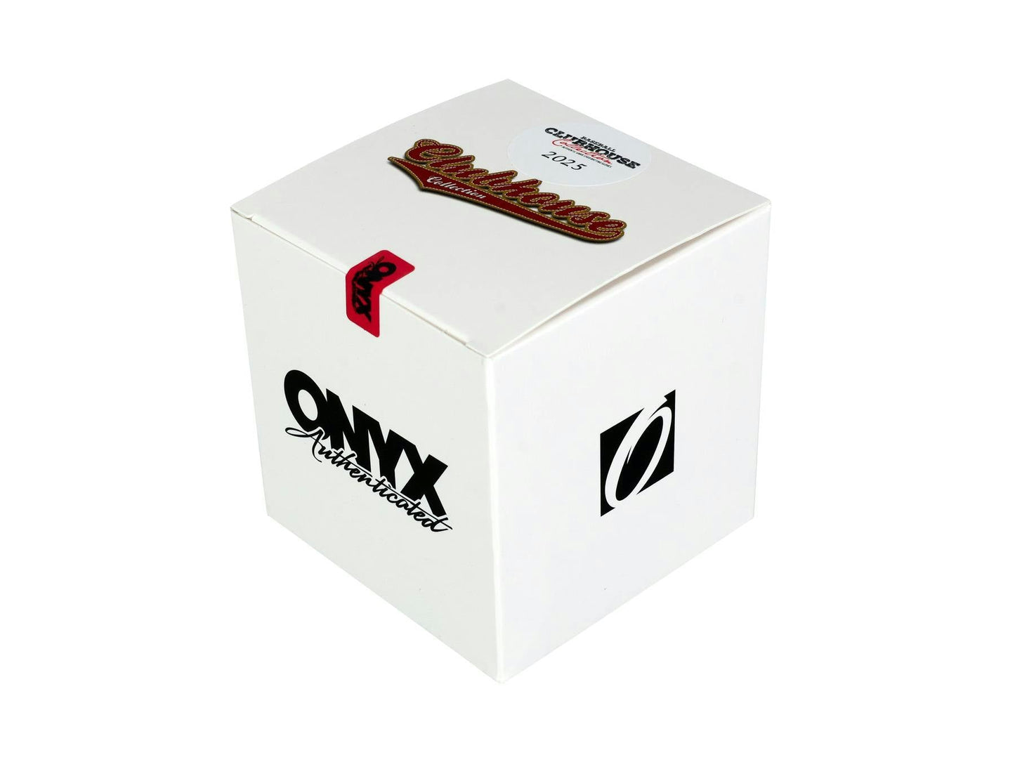 2025 Onyx Clubhouse Collection Baseball Game Used Batting Glove Hobby Box | Columbia Sports Cards