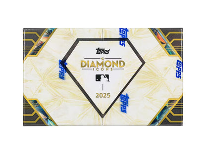 2025 Topps Diamond Icons Baseball Hobby Box