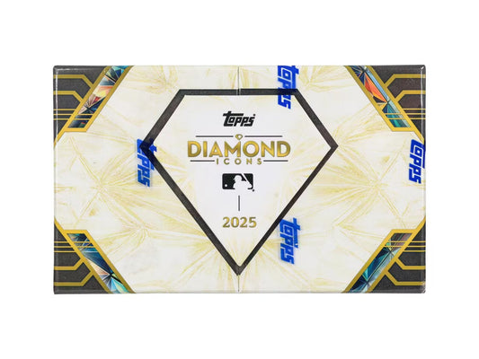 2025 Topps Diamond Icons Baseball Hobby Box