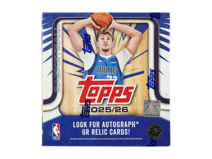 2025/26 Topps Basketball Mega Box

Topps Basketball 1980-81 Retro Inserts

2025 Topps Basketball Golden Mirror SSP

Topps Basketball Rookie Cards

Topps Flagship Basketball Box Contents