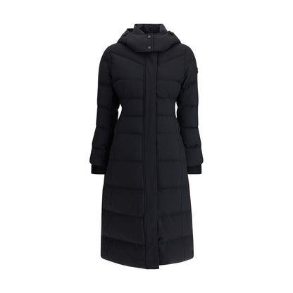 Moose Knuckles Jocada Parka in Nyluxe