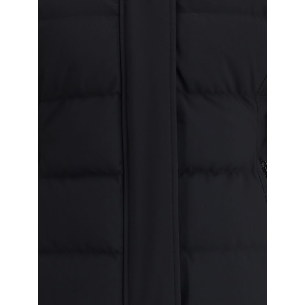 Moose Knuckles Jocada Parka in Nyluxe