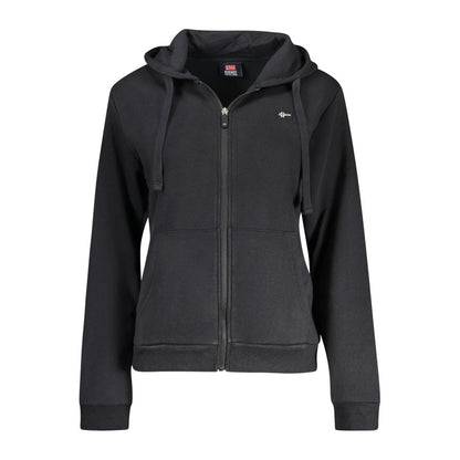 Norway 1963 Black Cotton Sweatshirt