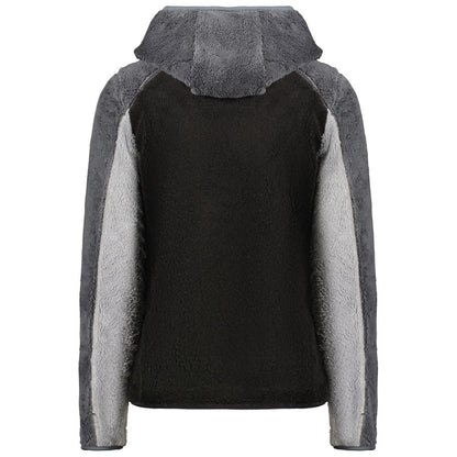 Norway 1963 Black Polyester Sweatshirt