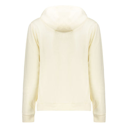 Norway 1963 White Cotton Sweatshirt