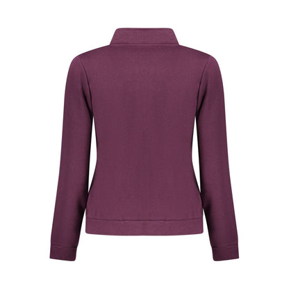 Norway 1963 Purple Cotton Sweatshirt