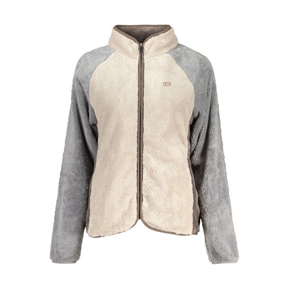Norway 1963 Beige Polyester Sweatshirt