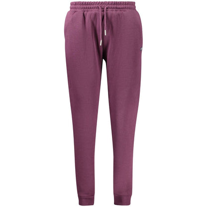 Norway 1963 Purple Cotton Pant