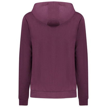 Norway 1963 Purple Cotton Sweatshirt