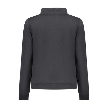 Norway 1963 Black Cotton Sweatshirt