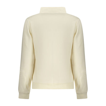 Norway 1963 White Cotton Sweatshirt