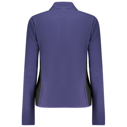 Norway 1963 Blue Polyester Sweatshirt