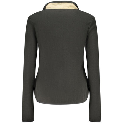 Norway 1963 Black Polyester Sweatshirt