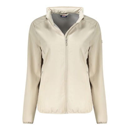 Norway 1963 Beige Polyester Jackets & Coat