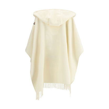 Moncler Wool Cape