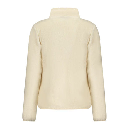 Norway 1963 White Polyester Women Sweater