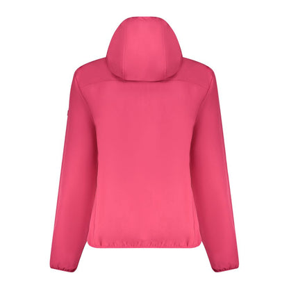 Norway 1963 Pink Polyester Women Jacket