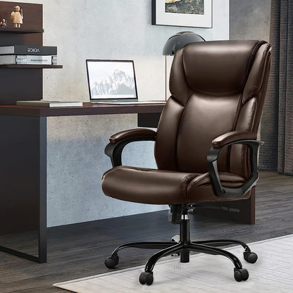 Ergonomic Big and Tall Executive Chair-0