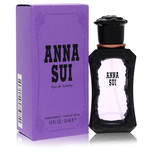 Anna Sui by Anna Sui - Eau De Toilette Spray 1 oz