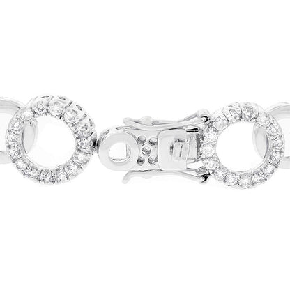Circle Bijoux 7 Inch Bracelet-0