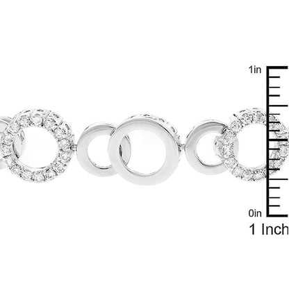 Circle Bijoux 7 Inch Bracelet-1