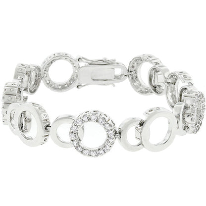 Circle Bijoux 7 Inch Bracelet-2