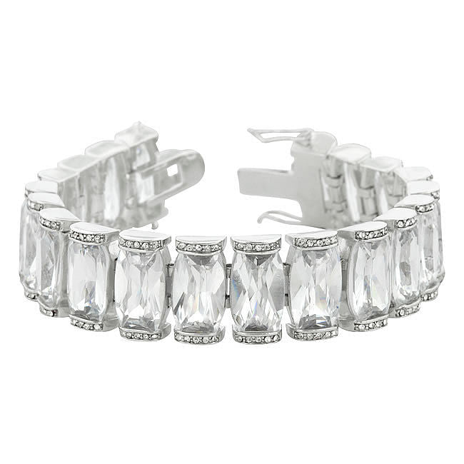 Elegant Bridal Bracelet-0