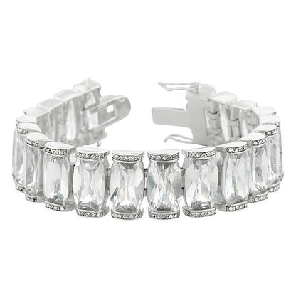 Elegant Bridal Bracelet-0
