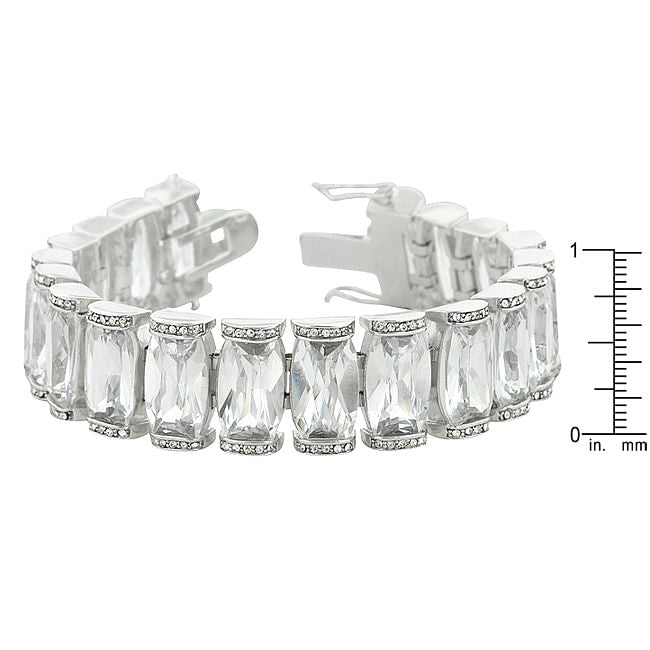 Elegant Bridal Bracelet-1