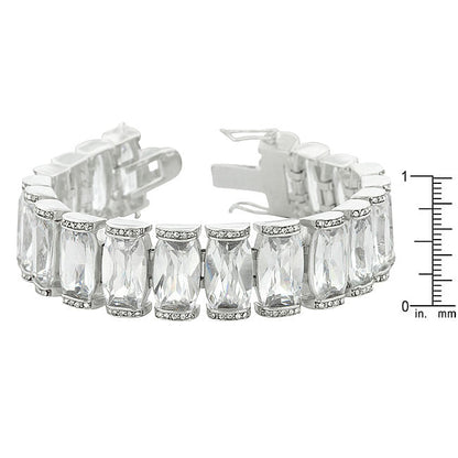 Elegant Bridal Bracelet-1