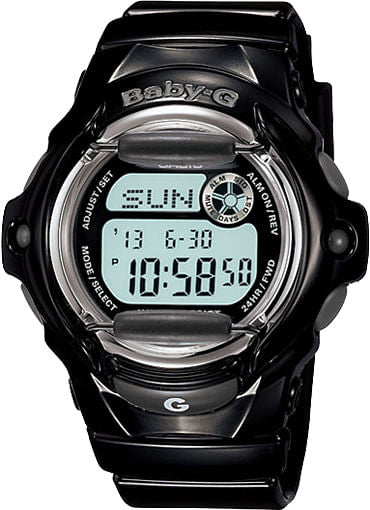 Casio Women's BG169R-1M Baby-G Sport Watch-0