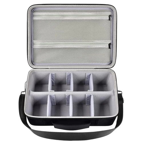 Trading Card Case Storage Box for 2700+ Cards. Deck Boxes for Card Games. Travel Organizer Holder Compatible with TCG/for Topps Baseball Sports/for C.A.H/for UNO/for MTG/for Yu-Gi-Oh -Grey Inner