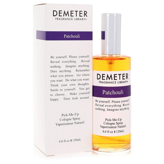 Demeter Patchouli by Demeter - Cologne Spray 4 oz