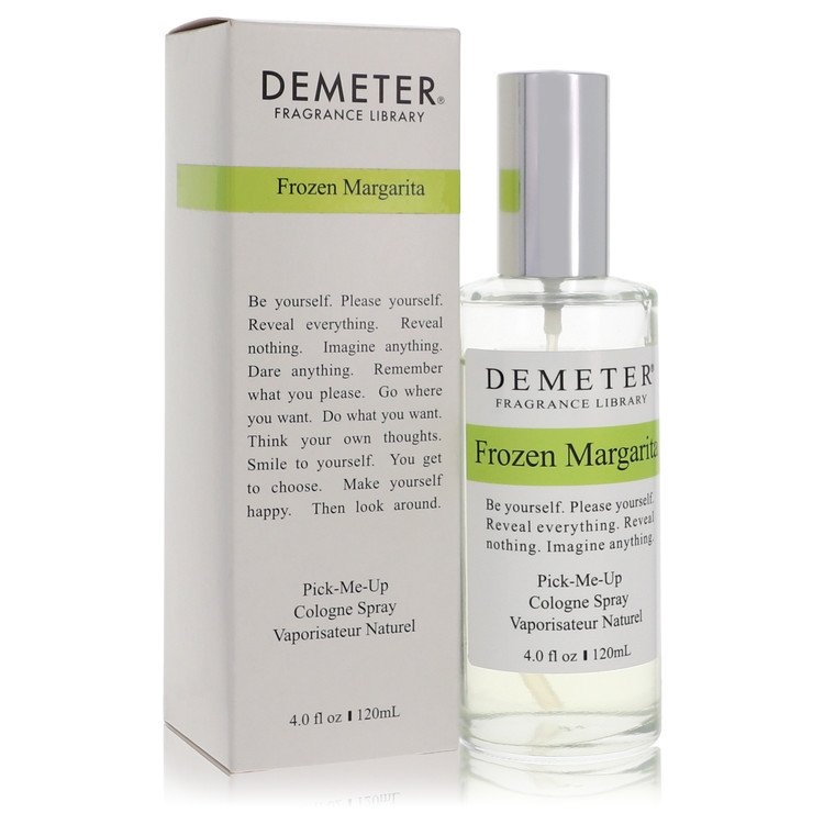 Demeter Frozen Margarita by Demeter - Cologne Spray 4 oz