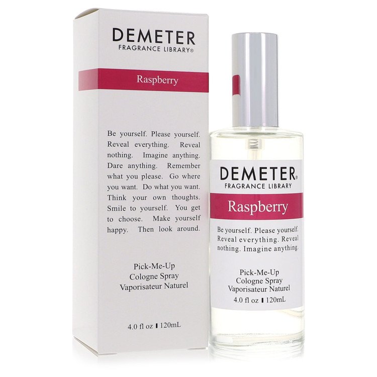 Demeter Raspberry by Demeter - Cologne Spray 4 oz
