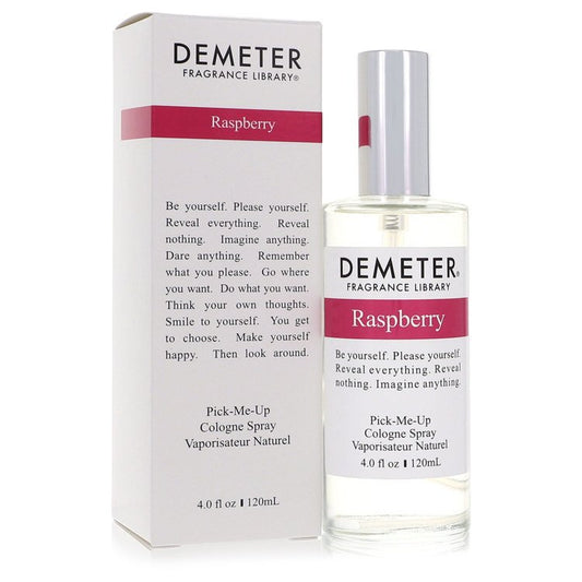 Demeter Raspberry by Demeter - Cologne Spray 4 oz