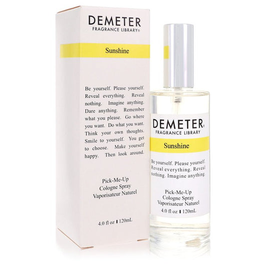 Demeter Sunshine by Demeter - Cologne Spray 4 oz