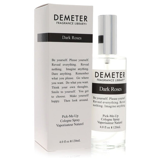 Demeter Dark Roses by Demeter - Cologne Spray 4 oz