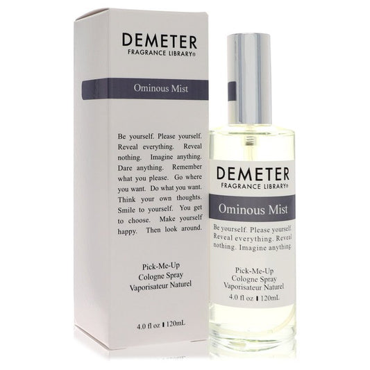 Demeter Ominous Mist by Demeter - Cologne Spray 4 oz