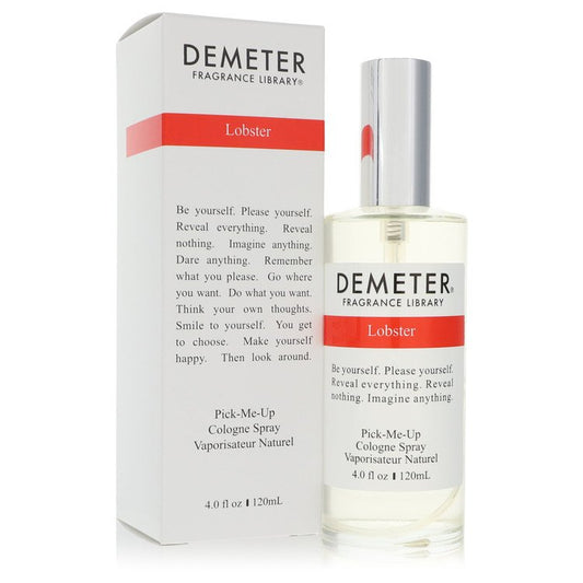 Demeter Lobster by Demeter - Cologne Spray (Unisex) 4 oz