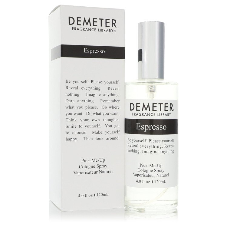 Demeter Espresso by Demeter - Cologne Spray 4 oz