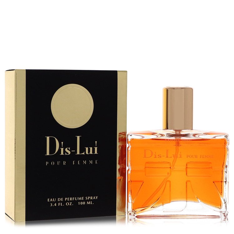 Dis Lui by YZY Perfume - Eau De Parfum Spray 3.4 oz