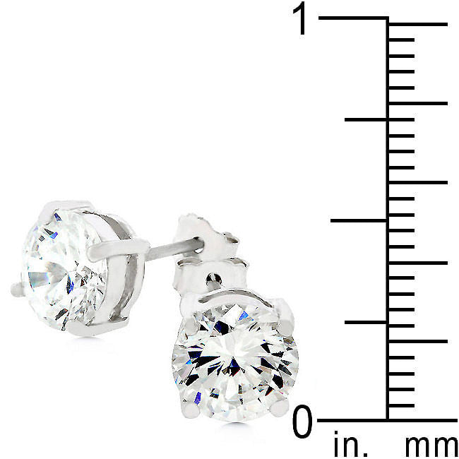 Penelope Stud Earrings-1